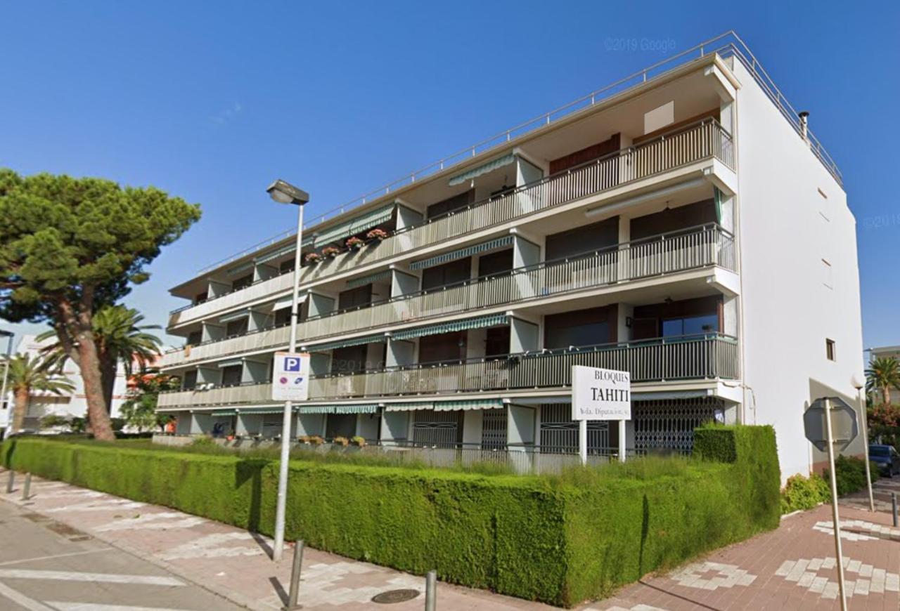 Beach Paradise Cambrils Zewnętrze zdjęcie